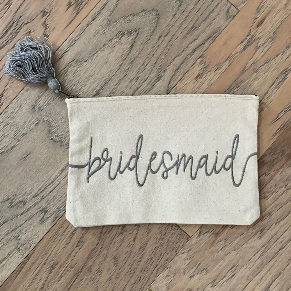 Bridesmaid Bag